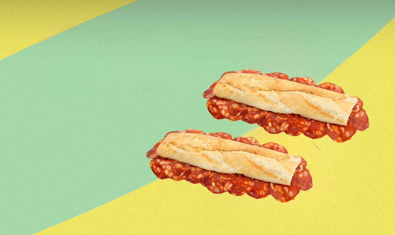 EntrepansChorizo y más